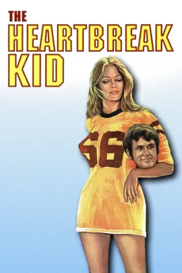 Poster to the movie "The Heartbreak Kid" #1017555
