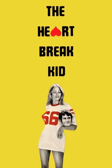 Poster to the movie "The Heartbreak Kid" #1017556
