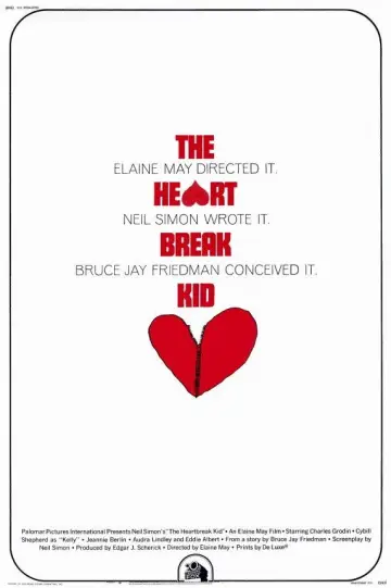 Poster to the movie "The Heartbreak Kid" #1017558