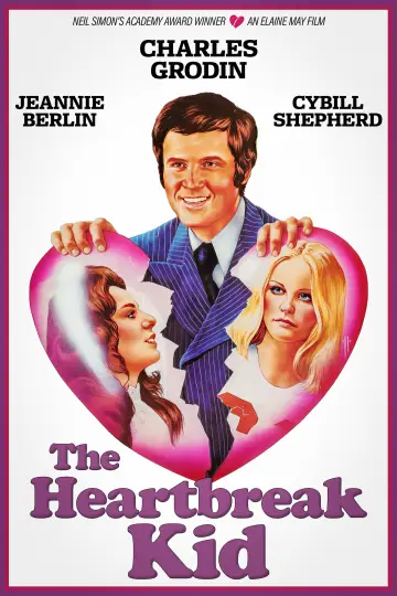 Poster to the movie "The Heartbreak Kid" #1017560