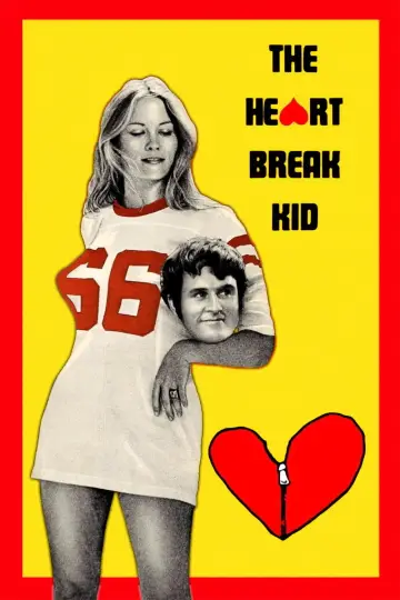 Poster to the movie "The Heartbreak Kid" #1017563