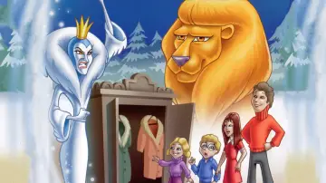 Backdrop to the movie "The Lion, the Witch and the Wardrobe" #1831912