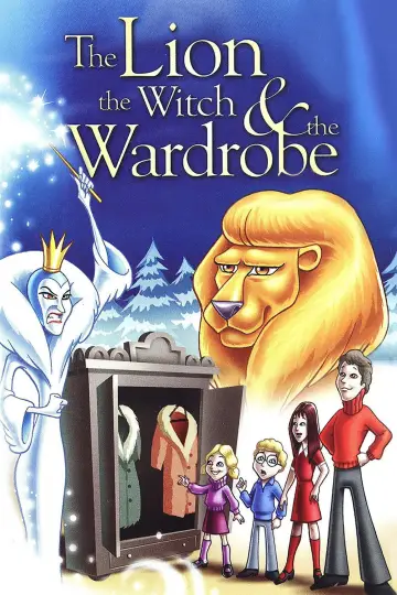 Poster to the movie "The Lion, the Witch and the Wardrobe" #1831917