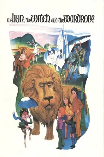 Poster to the movie "The Lion, the Witch and the Wardrobe" #1831918