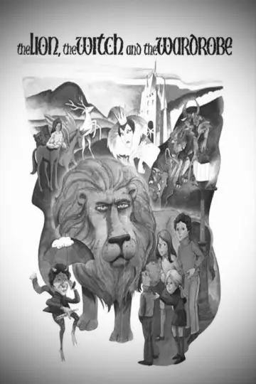 Poster to the movie "The Lion, the Witch and the Wardrobe" #1831919
