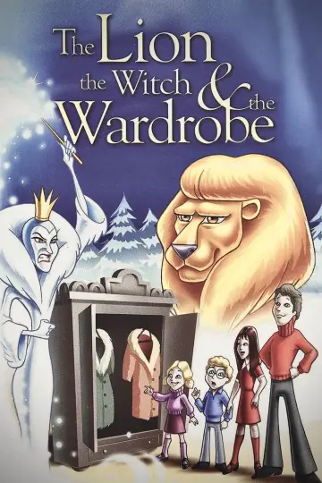 Poster to the movie "The Lion, the Witch and the Wardrobe" #1831920