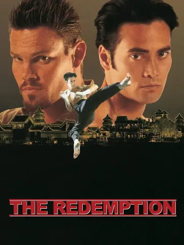 Poster to the movie "The Redemption: Kickboxer 5" #1095813