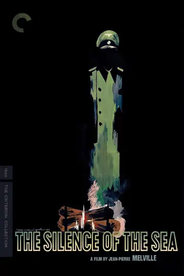 Poster to the movie "The Silence of the Sea" #1523340