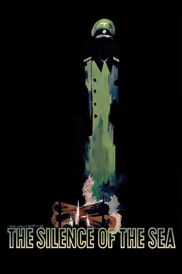Poster to the movie "The Silence of the Sea" #1774186
