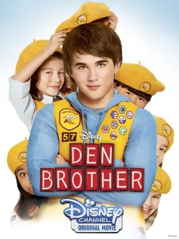 Poster to the movie "Den Brother" #1111192
