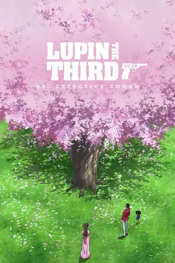 Lupin the Third vs. Detective Conan