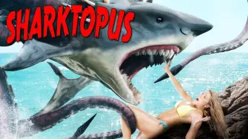 Backdrop to the movie "Sharktopus" #1898180