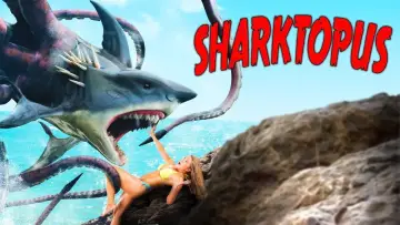 Backdrop to the movie "Sharktopus" #1898183
