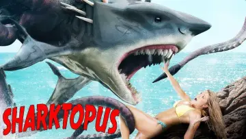 Backdrop to the movie "Sharktopus" #1898184