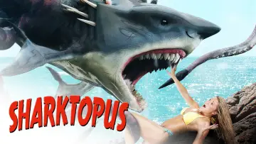 Backdrop to the movie "Sharktopus" #1898188
