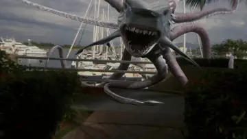 Backdrop to the movie "Sharktopus" #1898189