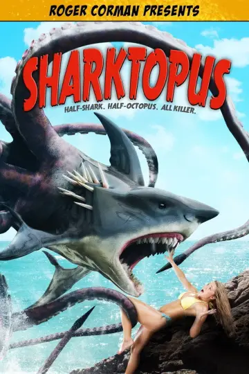 Poster to the movie "Sharktopus" #1898197