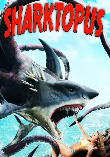 Poster to the movie "Sharktopus" #1898198