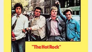 Backdrop to the movie "The Hot Rock" #1785734