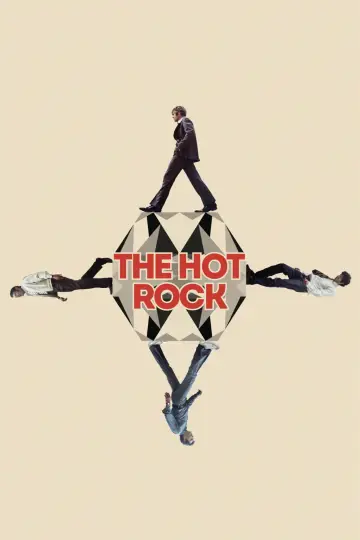 The Hot Rock Poster