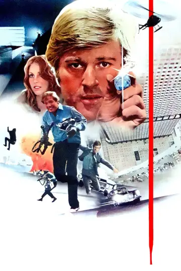 Poster to the movie "The Hot Rock" #1785743