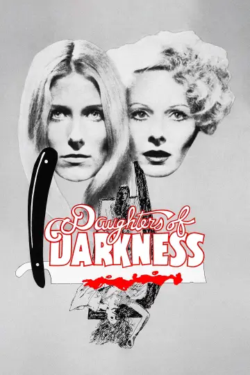 Poster to the movie "Daughters of Darkness" #1010040