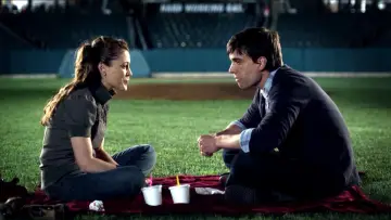 Backdrop to the movie "My Girlfriend