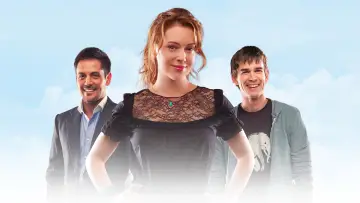 Backdrop to the movie "My Girlfriend