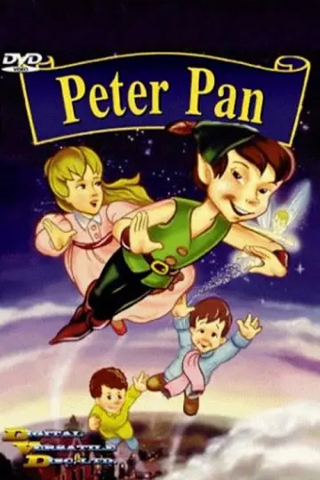 Poster to the movie "Peter Pan" #1927583