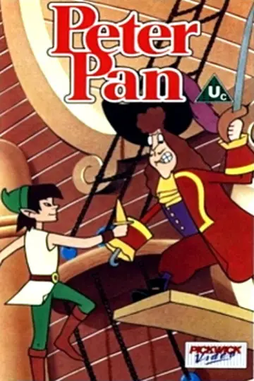 Poster to the movie "Peter Pan" #1927584