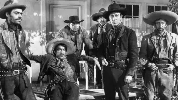 Backdrop to the movie "Ride, Vaquero!" #1866811