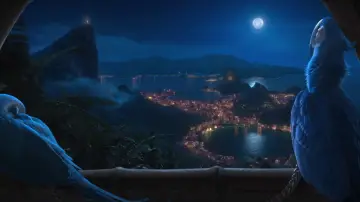 Backdrop to the movie "Rio" #1856565