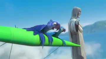Backdrop to the movie "Rio" #1856566