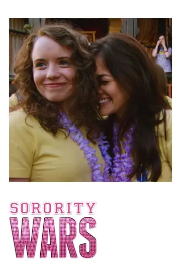 Poster to the movie "Sorority Wars" #1169012