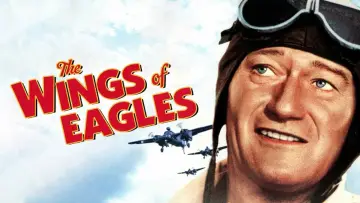 Backdrop to the movie "The Wings of Eagles" #1624180
