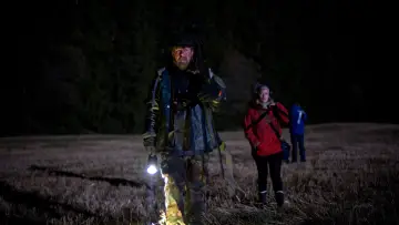 Backdrop to the movie "Troll Hunter" #1829632