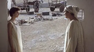 Backdrop to the movie "Iphigenia" #1608636