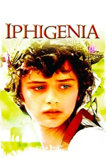 Poster to the movie "Iphigenia" #1608651