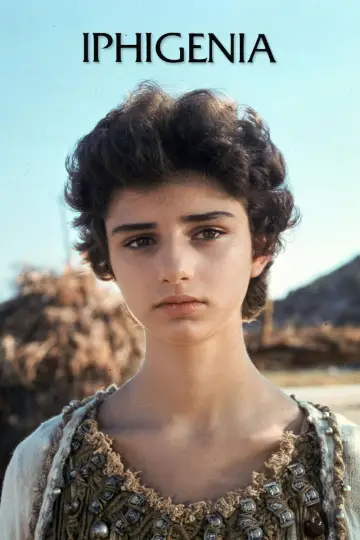 Poster to the movie "Iphigenia" #1608653