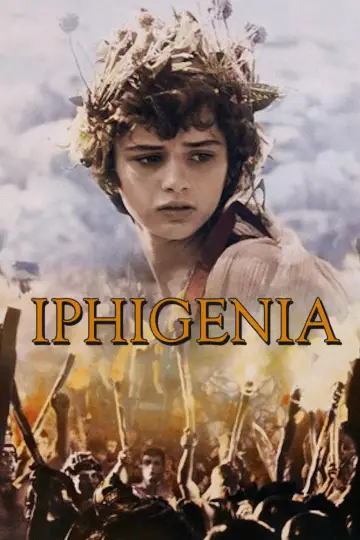 Poster to the movie "Iphigenia" #1608654