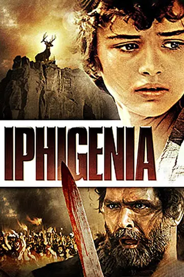 Poster to the movie "Iphigenia" #1608657