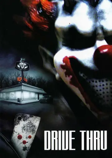 Poster to the movie "Drive Thru" #1113527