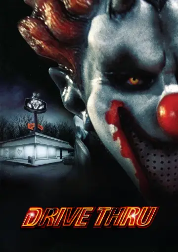 Poster to the movie "Drive Thru" #1113528