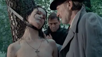 Backdrop to the movie "Evilenko" #743219