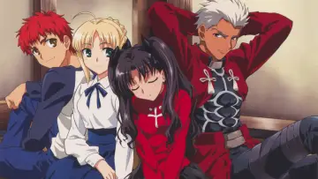 Backdrop to the movie "Fate/stay night: Unlimited Blade Works" #903414