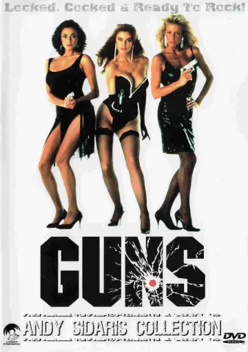 Poster to the movie "Guns" #1100593