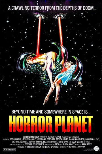 Poster to the movie "Inseminoid" #1104808