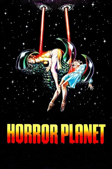 Poster to the movie "Inseminoid" #1104810