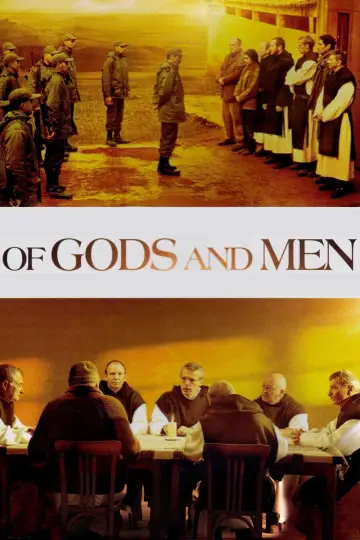 Poster to the movie "Of Gods and Men" #996657