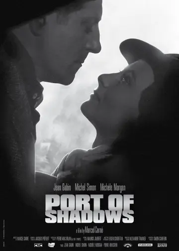 Poster to the movie "Port of Shadows" #1114657